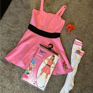 Blossom costume 🌸